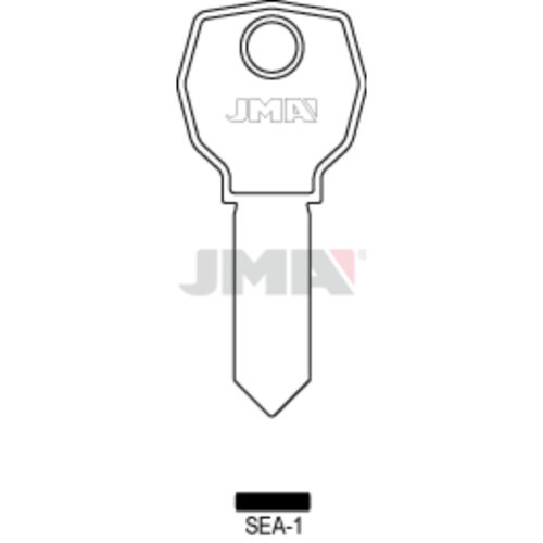 Chei JMA Alpaca De Sig. SEA-1
